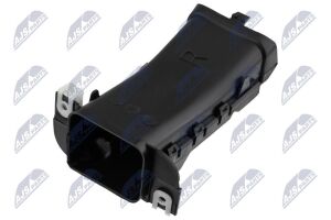 Повітряний канал рульової руби