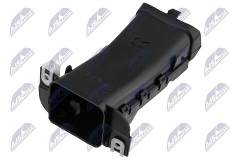 Повітряний канал рульової руби