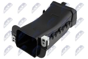 Повітряний канал рульової руби