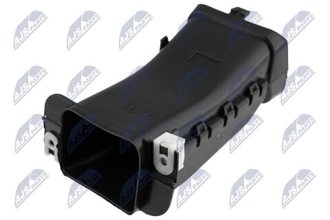 Повітряний канал рульової руби