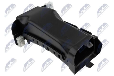 Повітряний канал рульової руби