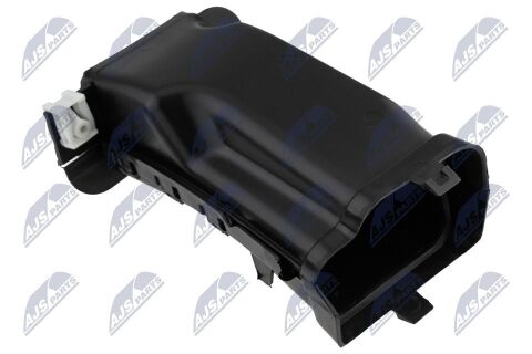 Повітряний канал рульової руби