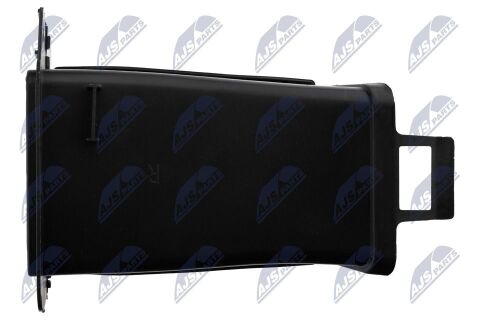 Повітряний канал рульової руби