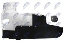 Кришка коробки передач