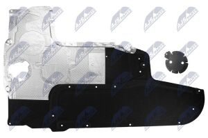 Крышка коробки передач