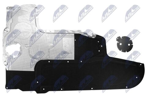 Кришка коробки передач