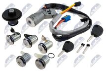 Комплект вставок для замку