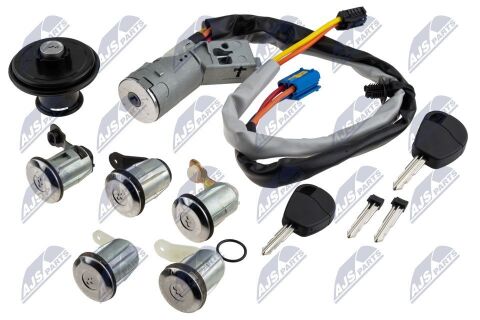 Комплект вставок для замку Комплект вставок для замку