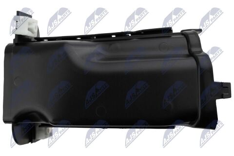 Повітряний канал рульової руби