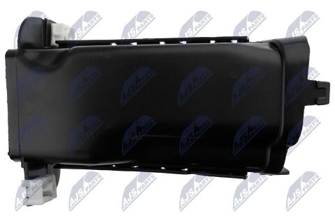 Повітряний канал рульової руби