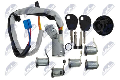 Комплект вставок для замку Комплект вставок для замку