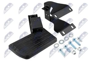 Задня підніжка/підніжка бампера