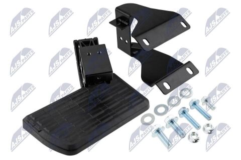 Задняя подножка/подножка бампера