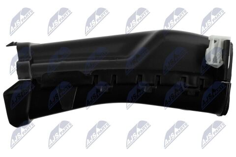 Повітряний канал рульової руби