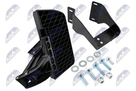 Задняя подножка/подножка бампера