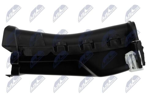 Повітряний канал рульової руби