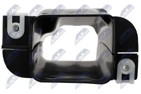 Повітряний канал рульової руби