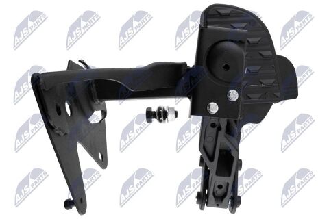 Задня підніжка/підніжка бампера Задня підніжка/підніжка бампера