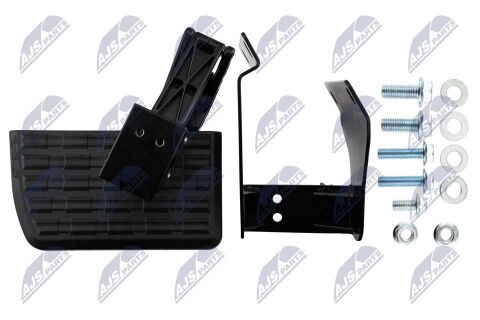 Задняя подножка/подножка бампера