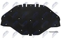 Звукоізоляція капота двигуна