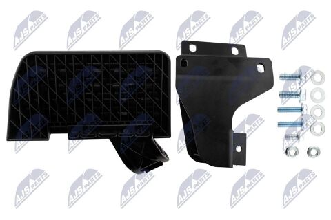 Задняя подножка/подножка бампера