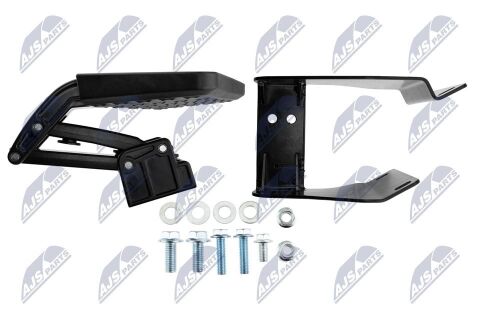 Задняя подножка/подножка бампера