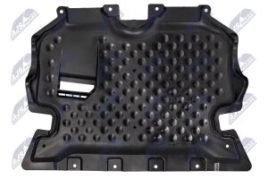 Крышка двигателя