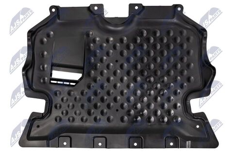 Крышка двигателя