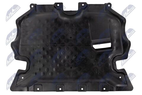 Крышка двигателя