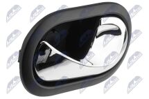 Внутрішня ручка передніх дверей Внутрішня ручка передніх дверей