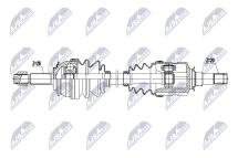 Привідний вал