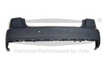 Бампер задній