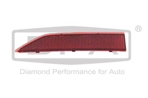 Відбивач заднього бампера; правий внутрішній Відбивач заднього бампера; правий внутрішній