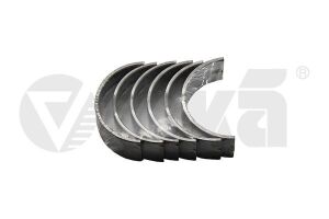 Вкладиші колінчастого вала; 0,50 мм (комплект)