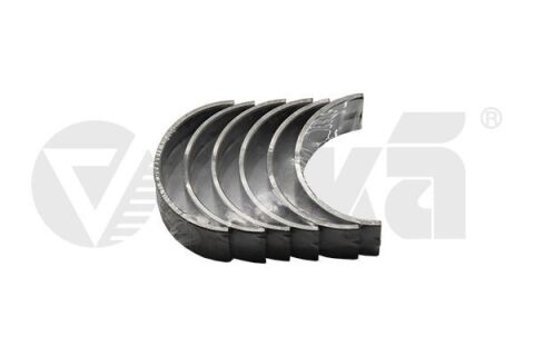 Вкладиші колінчастого вала; 0,50 мм (комплект)