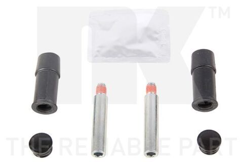 Втулка направляюча гальмівного супорта Втулка направляюча гальмівного супорта