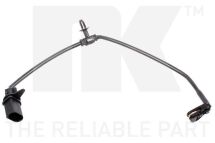 Датчик зносу гальмівних колодок