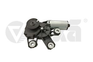 Двигун склоочисника, задній