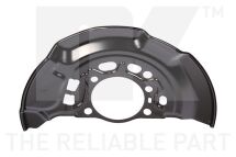 Кожух гальмівного диска