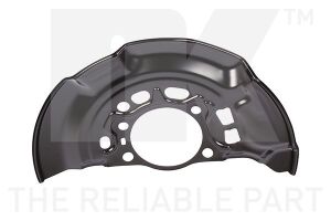 Кожух тормозного диска