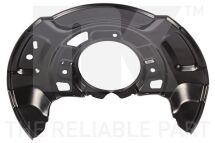 Кожух гальмівного диска