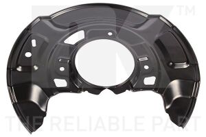 Кожух гальмівного диска