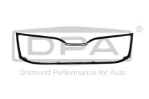 Накладка декоративна, хром