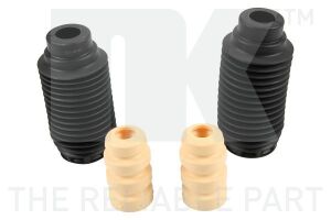 Пилозахисний комплект, амортизатор