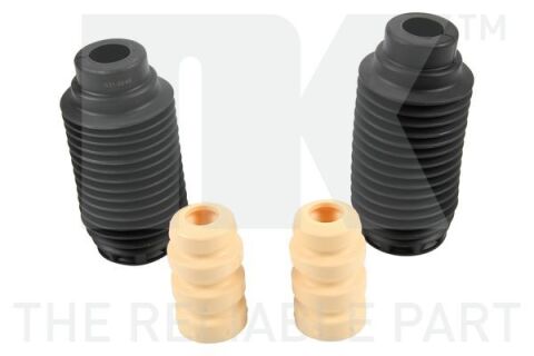 Пилозахисний комплект, амортизатор