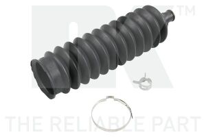 Пильник рульового механізму