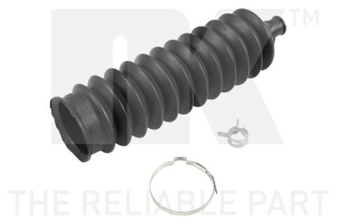 Пильник рульового механізму