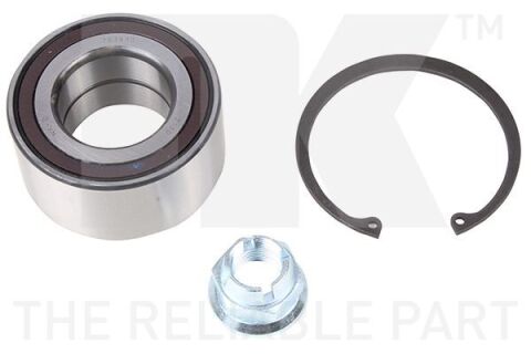 Підшипник передньої маточини колеса комплект Підшипник передньої маточини колеса комплект
