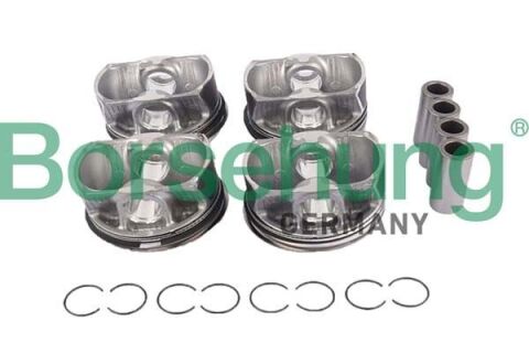 Поршень двигателя комплект 4штуки Поршень двигателя комплект 4штуки