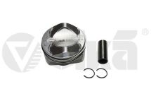 Поршень у комплекті з поршневим кільцем 1шт Поршень у комплекті з поршневим кільцем 1шт